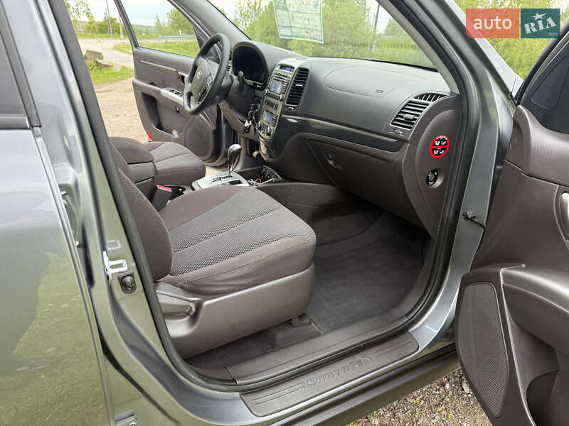 Hyundai Santa FE 2012