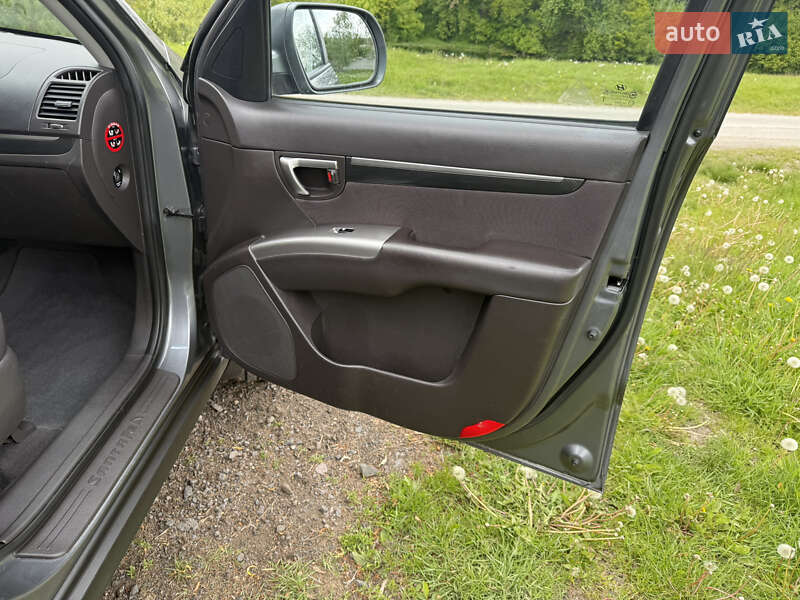 Hyundai Santa FE 2012