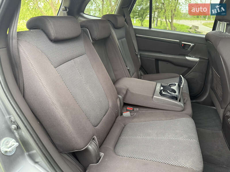 Hyundai Santa FE 2012