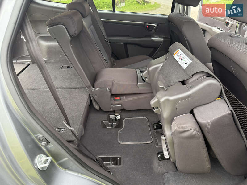 Hyundai Santa FE 2012