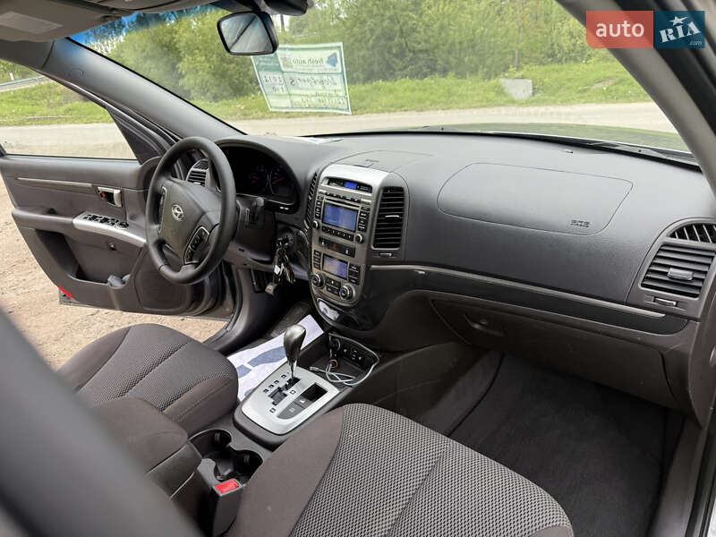 Hyundai Santa FE 2012