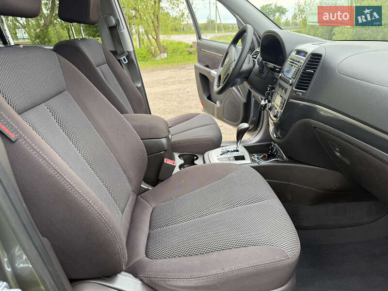 Hyundai Santa FE 2012