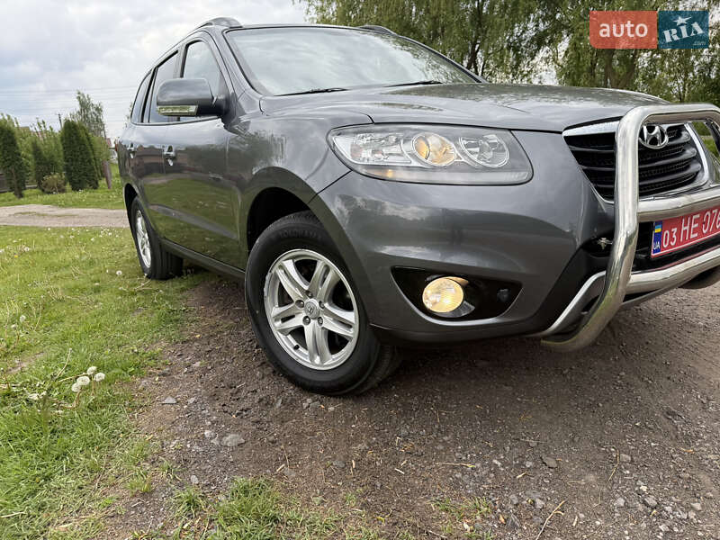 Hyundai Santa FE 2012