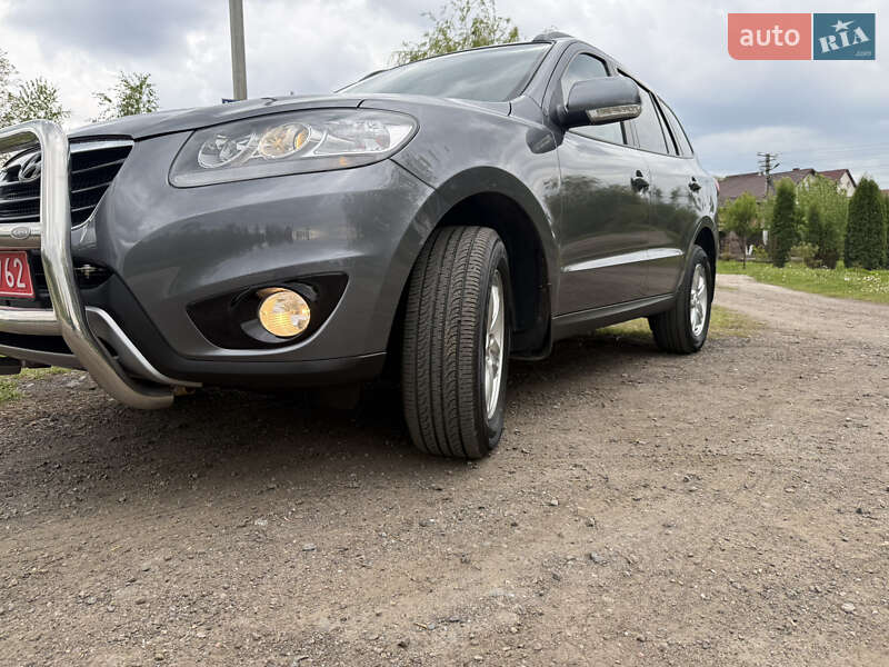 Hyundai Santa FE 2012