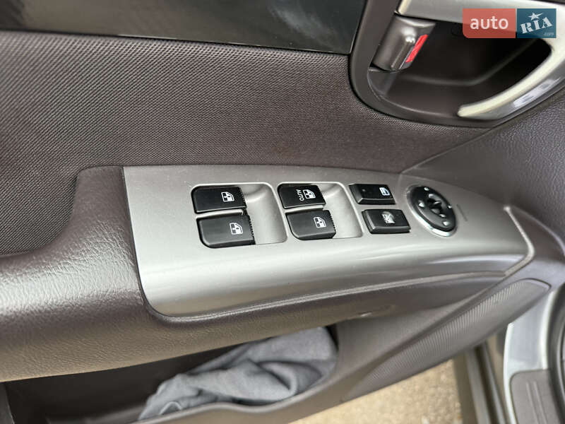 Hyundai Santa FE 2012