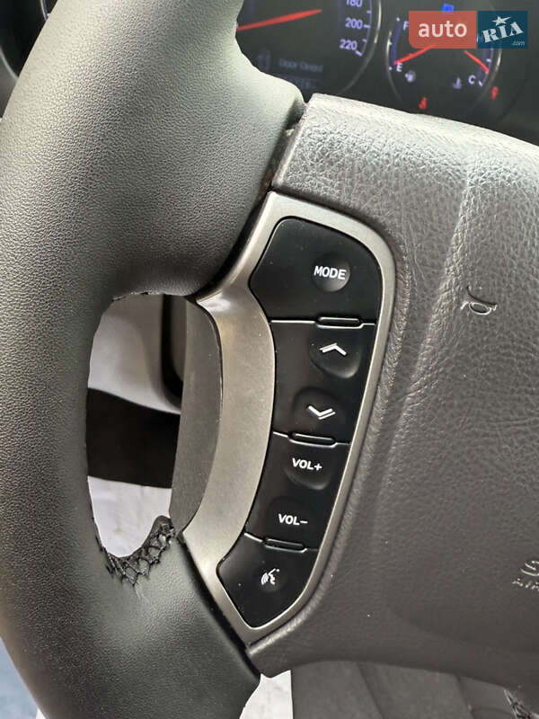 Hyundai Santa FE 2012