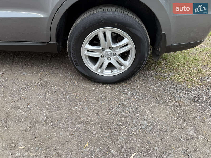 Hyundai Santa FE 2012