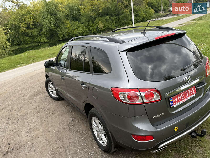 Hyundai Santa FE 2012