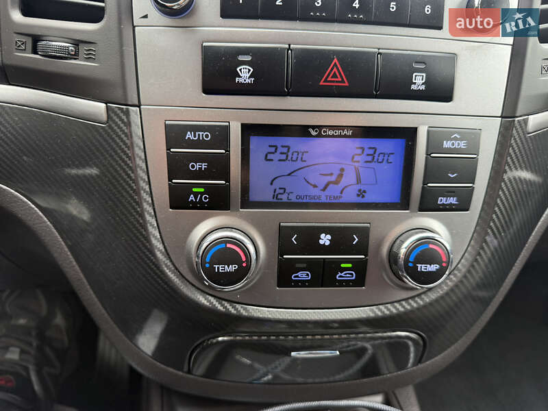 Hyundai Santa FE 2012