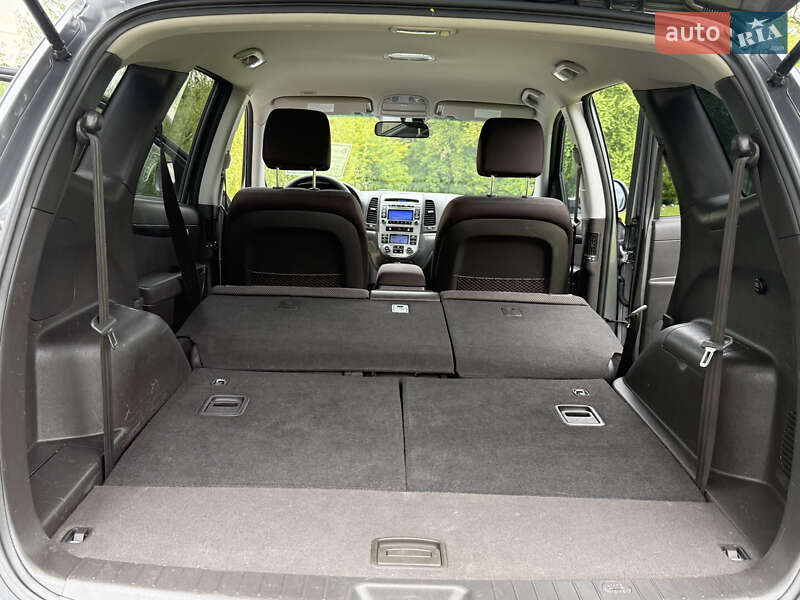 Hyundai Santa FE 2012