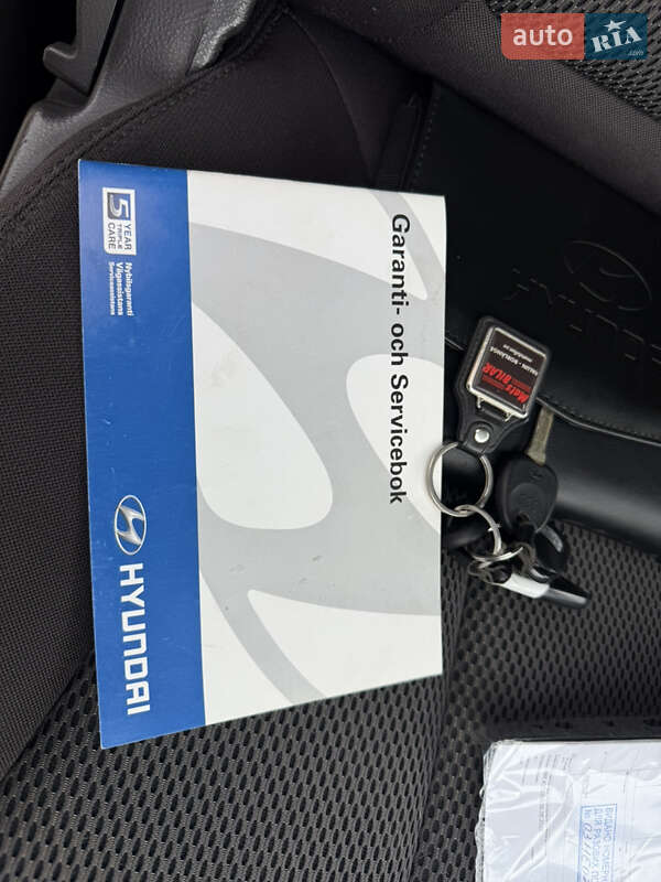 Hyundai Santa FE 2012