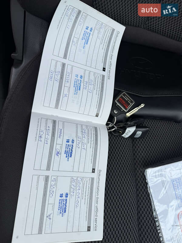 Hyundai Santa FE 2012