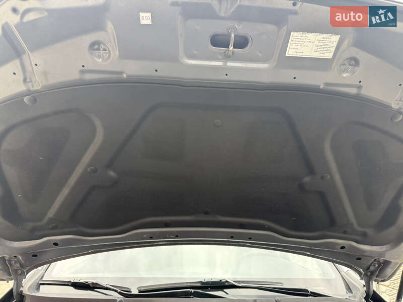 Hyundai Santa FE 2012