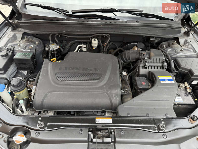 Hyundai Santa FE 2012