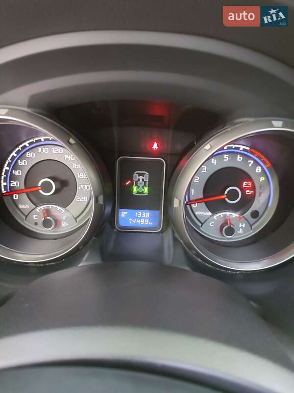 Mitsubishi Pajero Wagon 2011