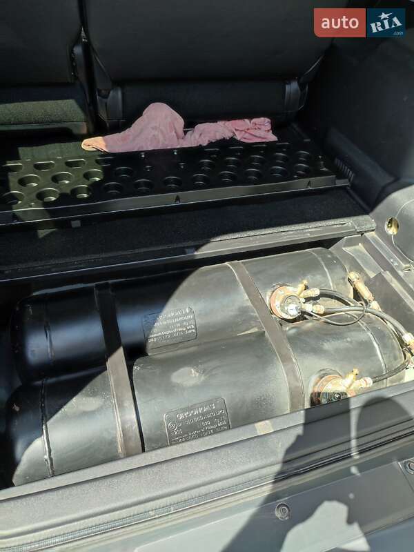 Mitsubishi Pajero Wagon 2011