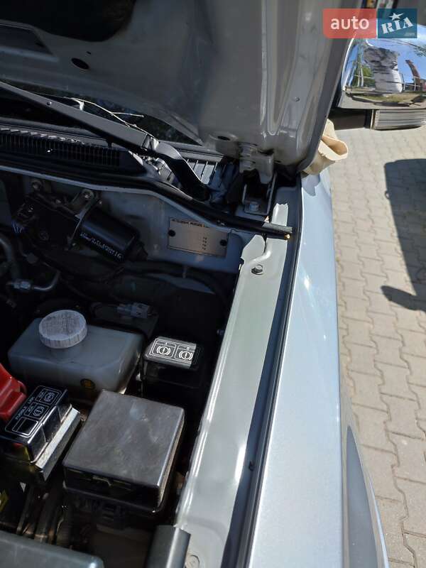 Mitsubishi Pajero Wagon 2011