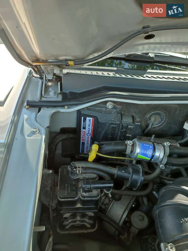 Mitsubishi Pajero Wagon 2011