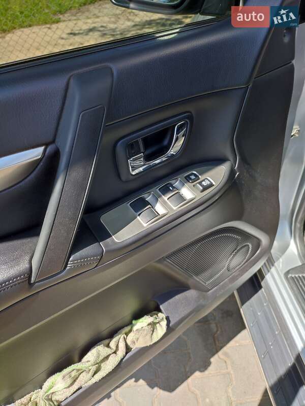 Mitsubishi Pajero Wagon 2011