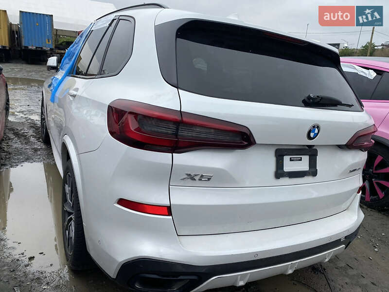 BMW X5 2020