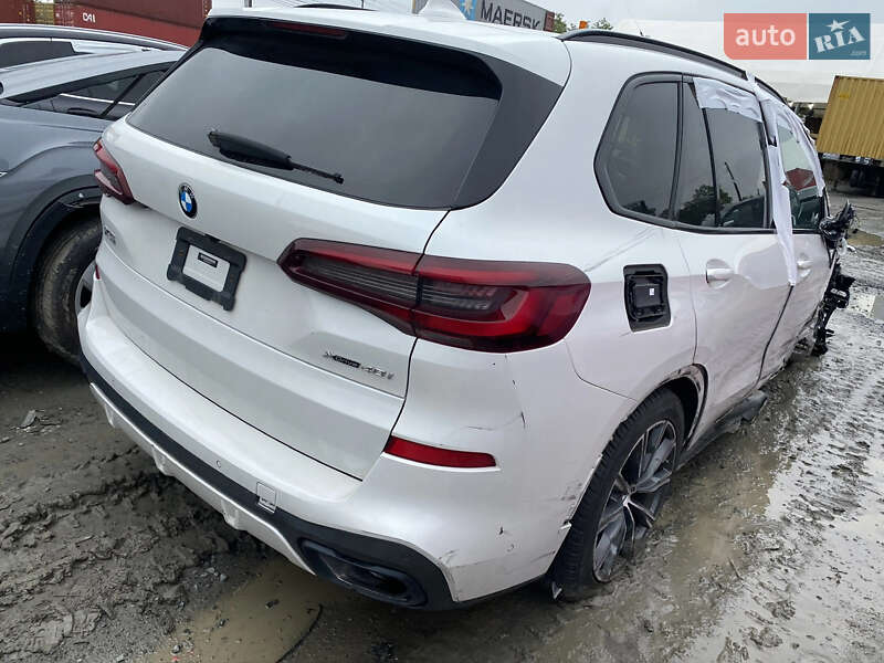 BMW X5 2020