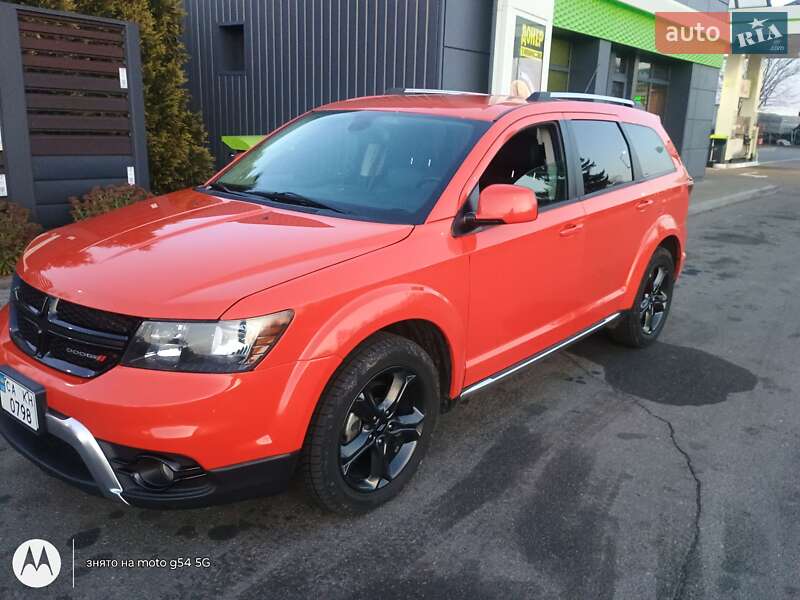 Dodge Journey 2019