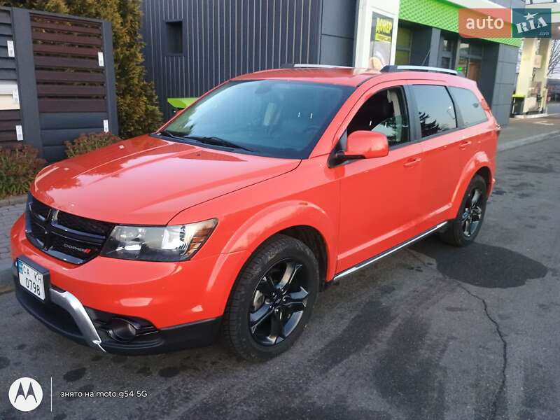 Dodge Journey 2019