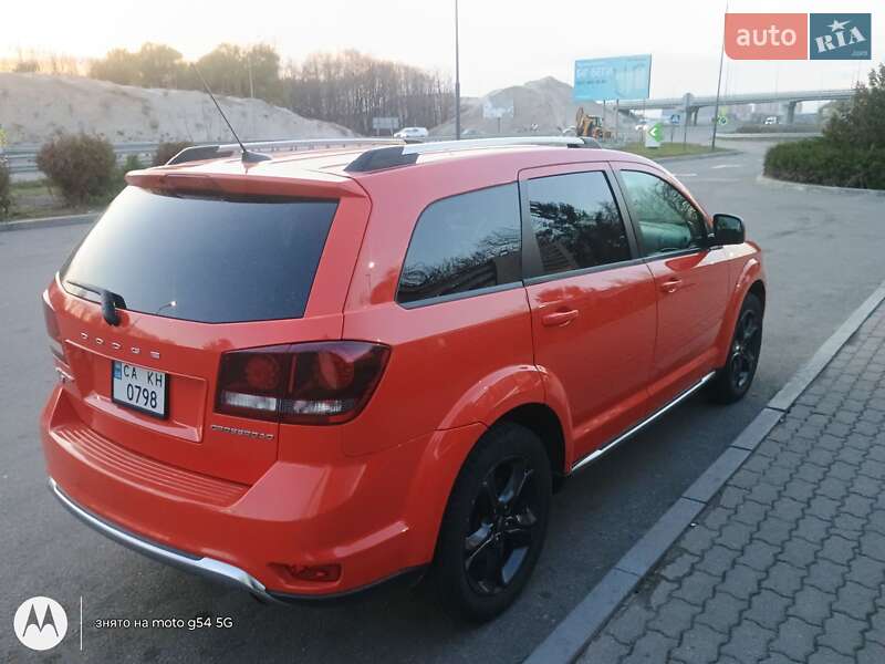 Dodge Journey 2019