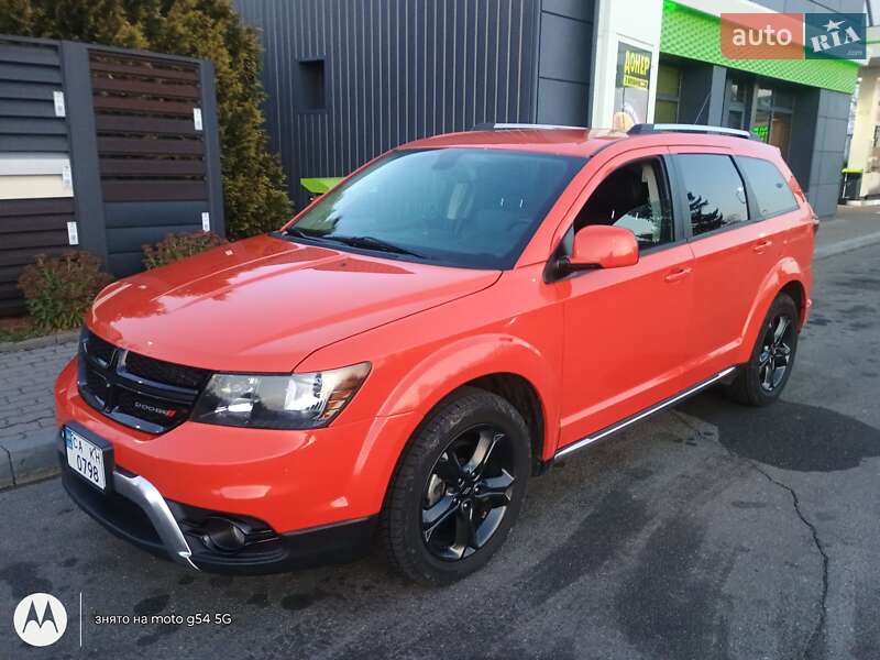 Dodge Journey 2019