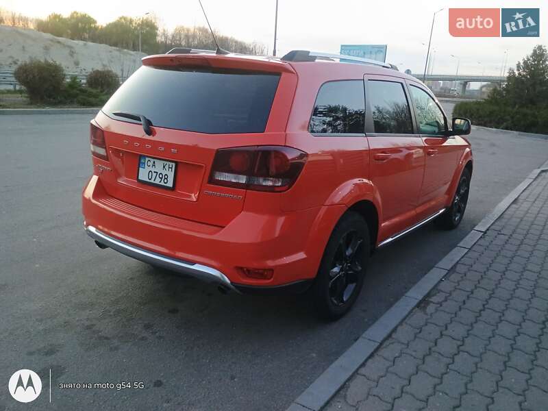 Dodge Journey 2019
