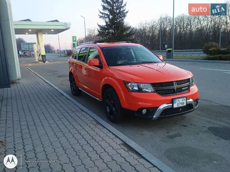 Dodge Journey 2019