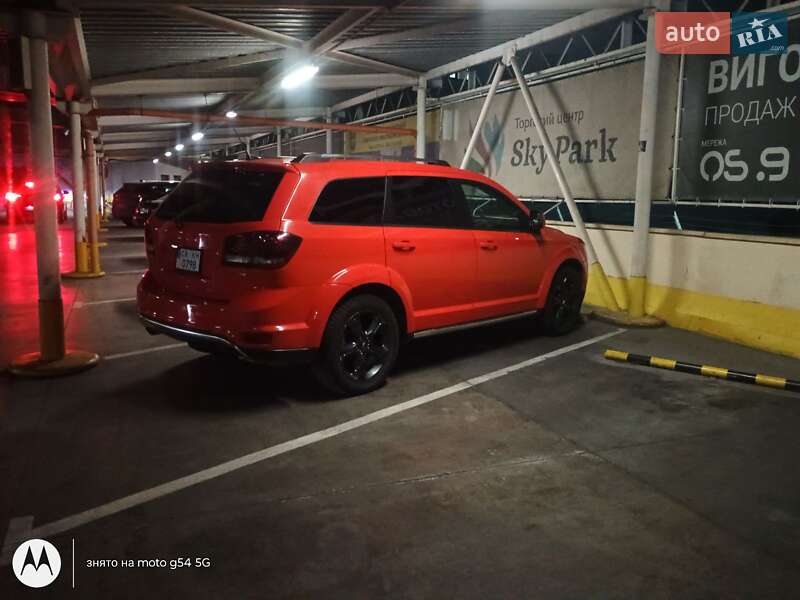Dodge Journey 2019