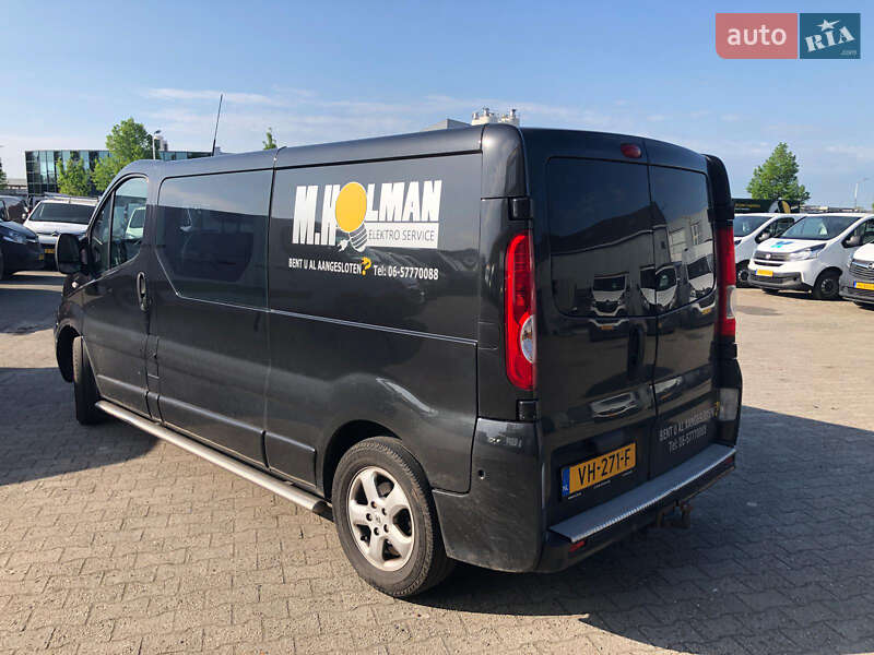 Renault Trafic 2013