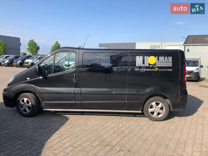 Renault Trafic 2013