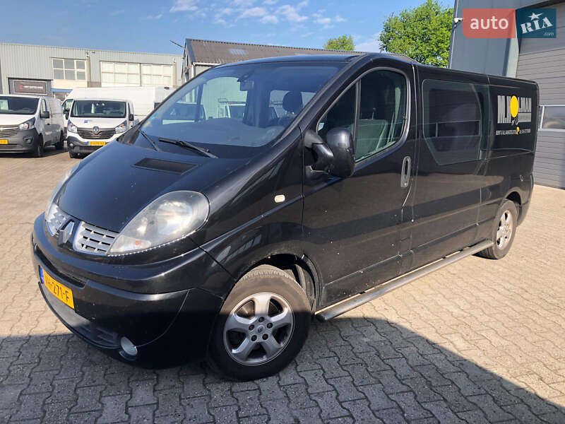 Renault Trafic 2013