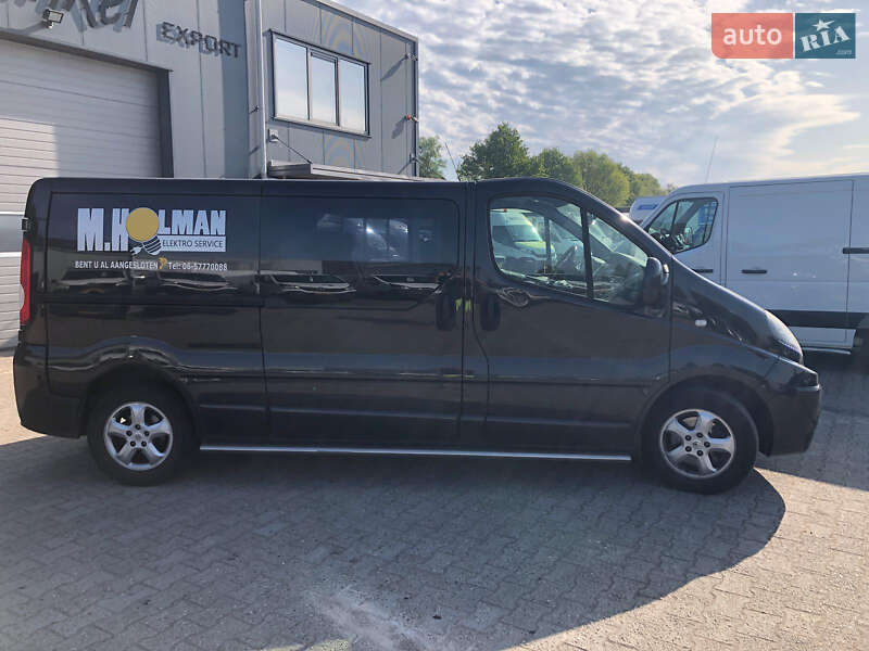 Renault Trafic 2013