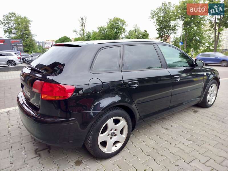 Audi A3 2008