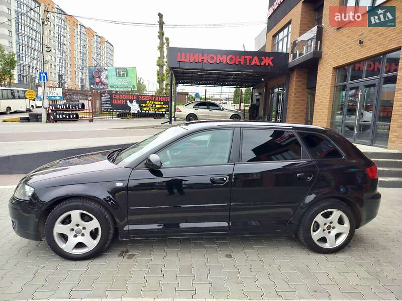 Audi A3 2008