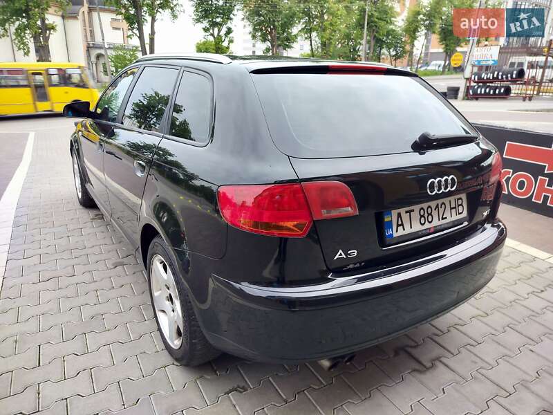 Audi A3 2008