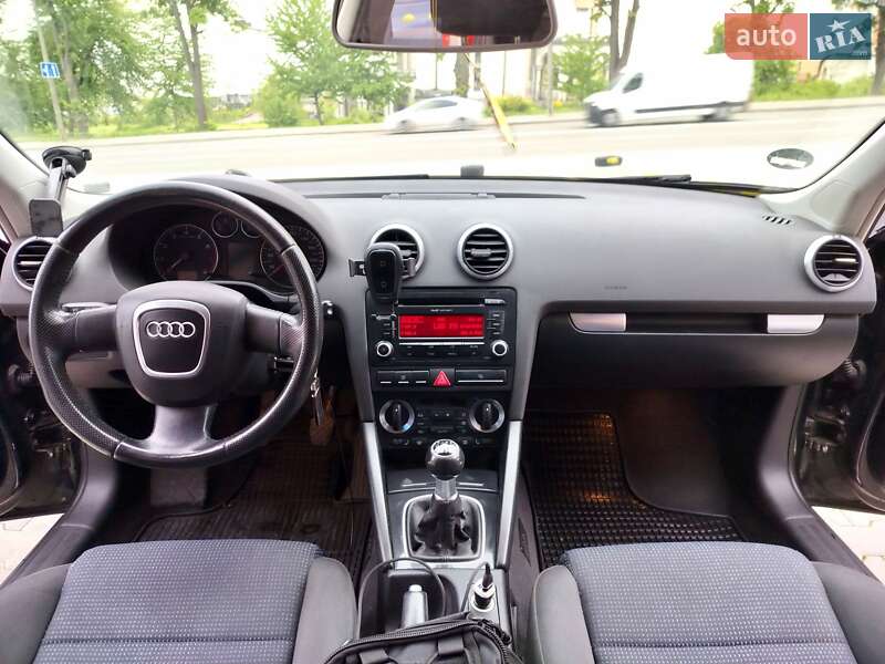 Audi A3 2008