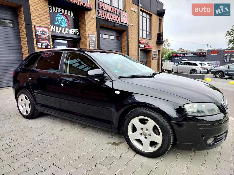 Audi A3 2008