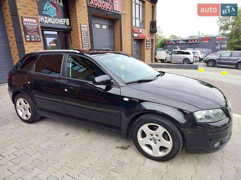 Audi A3 2008