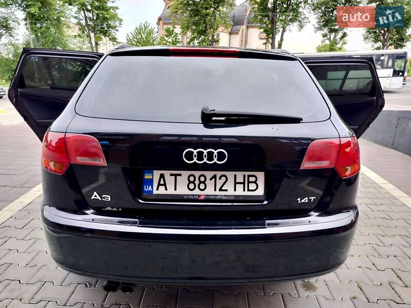 Audi A3 2008