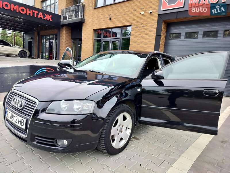 Audi A3 2008