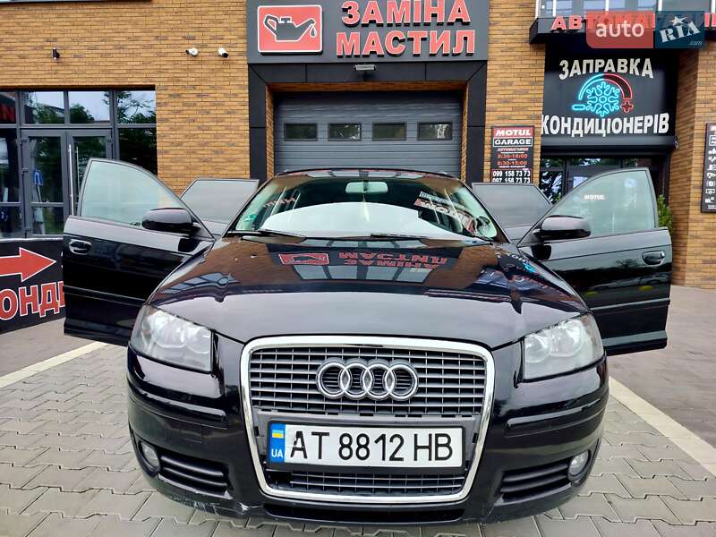Audi A3 2008