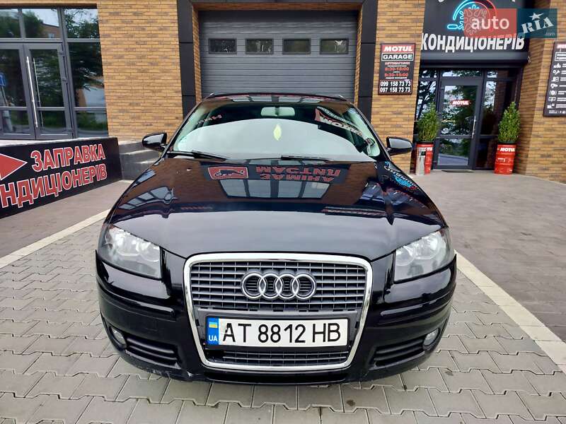 Audi A3 2008