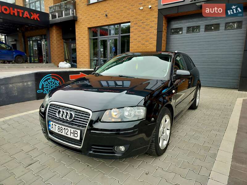 Audi A3 2008