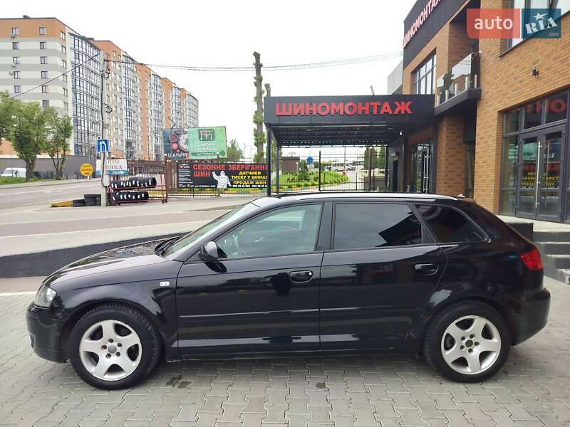 Audi A3 2008