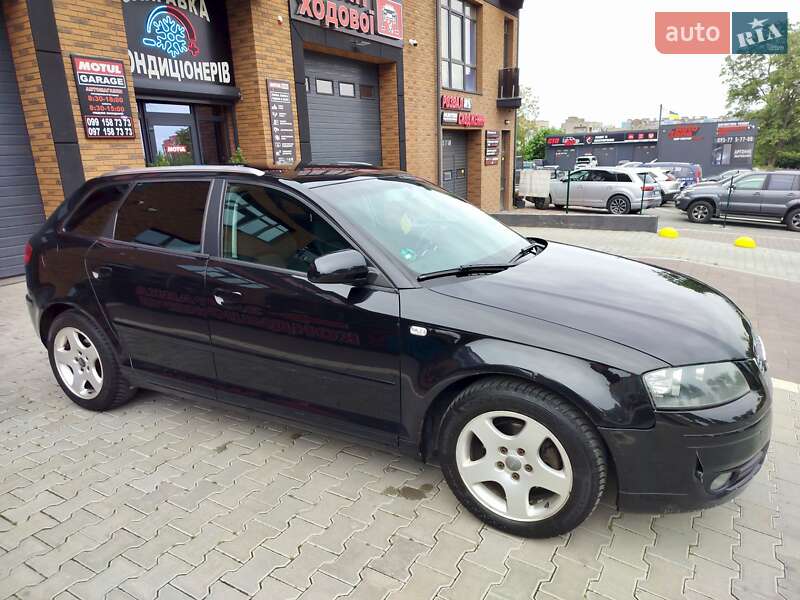 Audi A3 2008