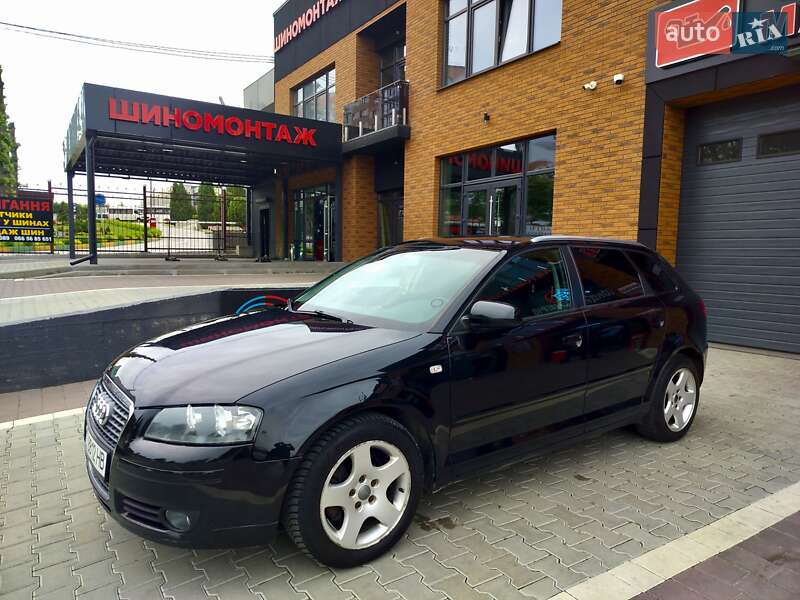 Audi A3 2008